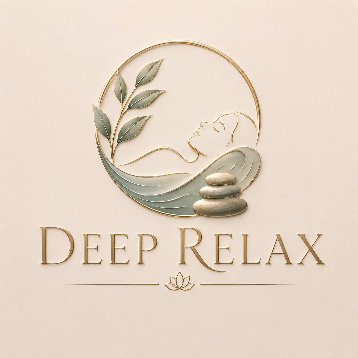 Логотип DeepRelax