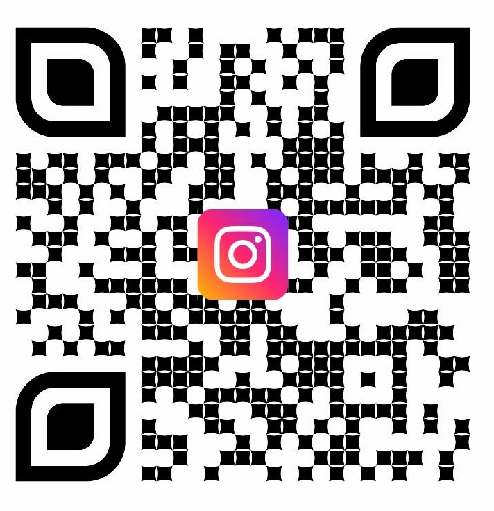 QR-код Instagram DeepRelax
